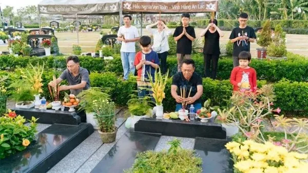 Cách cúng tảo mộ Thanh Minh chi tiết