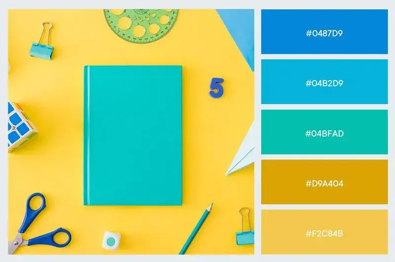 bảng mã màu pastel 11