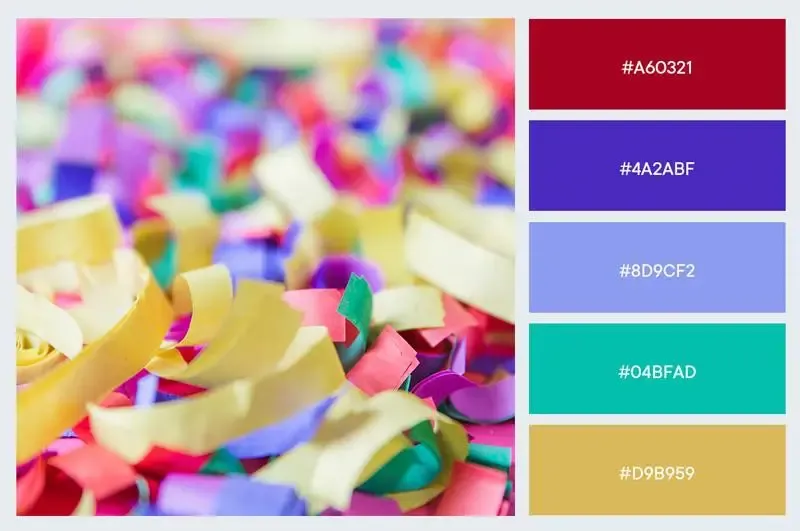 bảng mã màu pastel 13