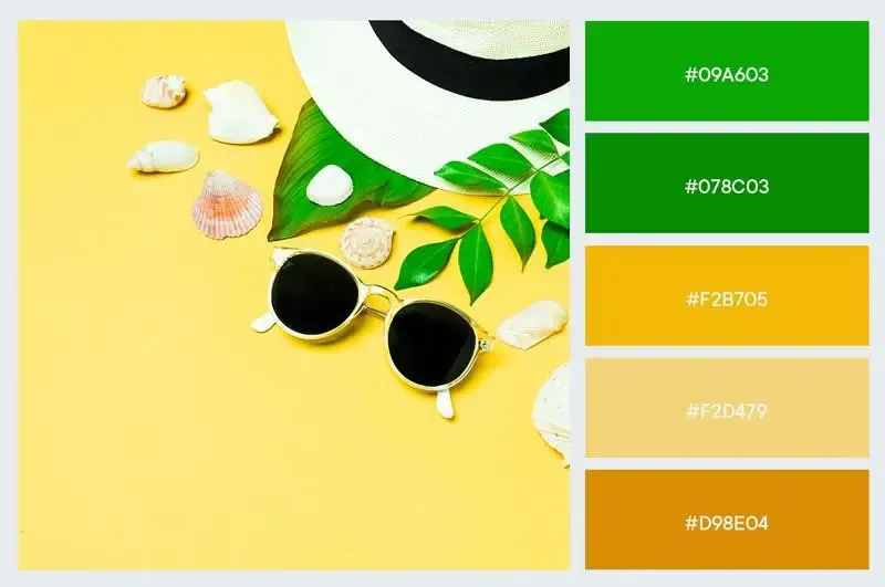 bảng mã màu pastel 9