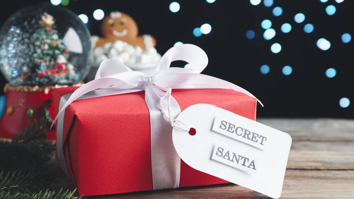 Gợi ý một số món quà Noel ý nghĩa tặng người thân