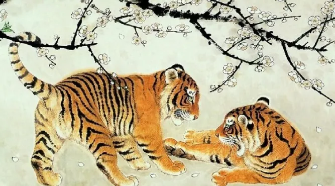 Người sinh năm Canh Dần 2010 đang tìm hiểu về tuổi tác và vận mệnh của mình