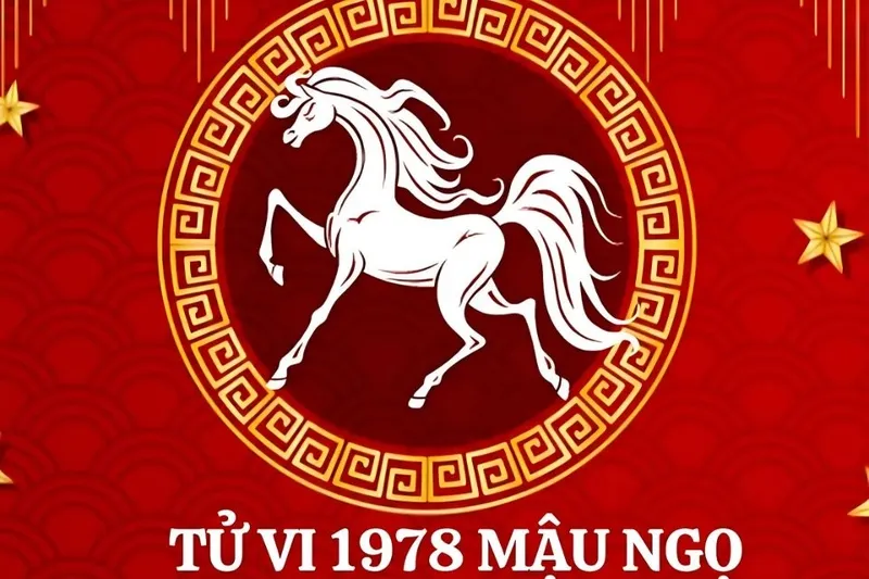 Tượng hình con ngựa đại diện cho tuổi Mậu Ngọ 1978