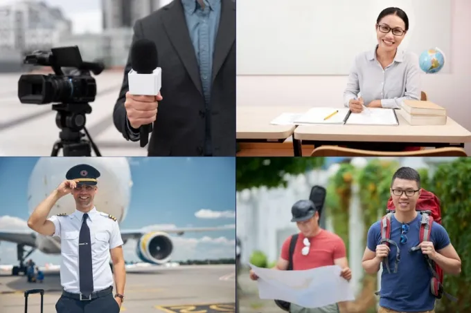 Các công việc phù hợp với tính cách và mệnh của nam nữ sinh năm 1990