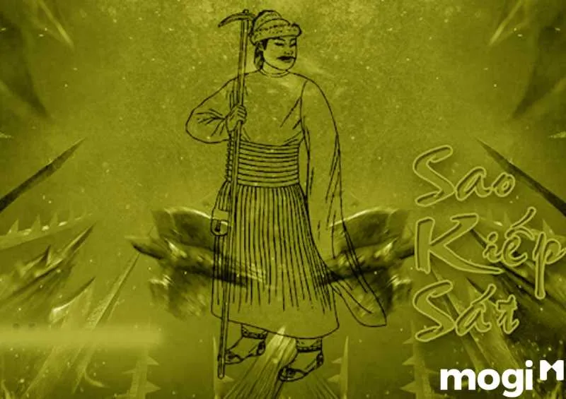 Tìm hiểu về sao Kiếp Sát trong tử vi