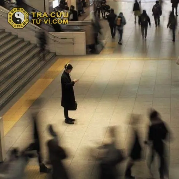 Thất Sát thuộc Kim Đới Hỏa tượng trưng cho cây kiếm, chủ về sự cô đơn, nóng nảy