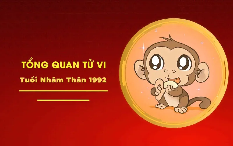 Người tuổi Nhâm Thân sinh năm 1992 thuộc mệnh Kim