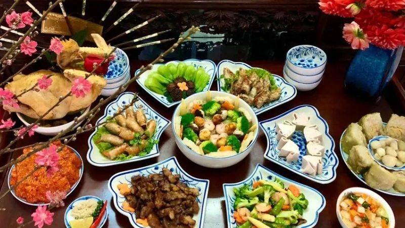 Văn khấn tất niên ngoài trời