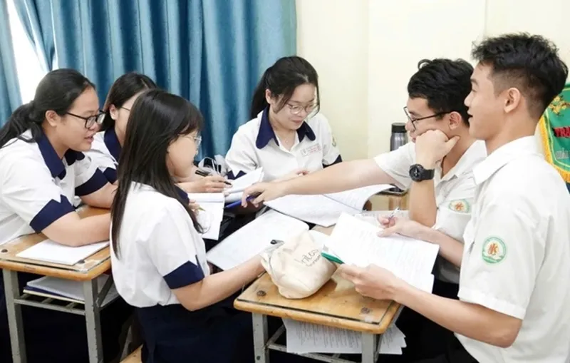 Bảng tổng hợp độ tuổi của người sinh năm 2008 từ năm 2025 đến năm 2034