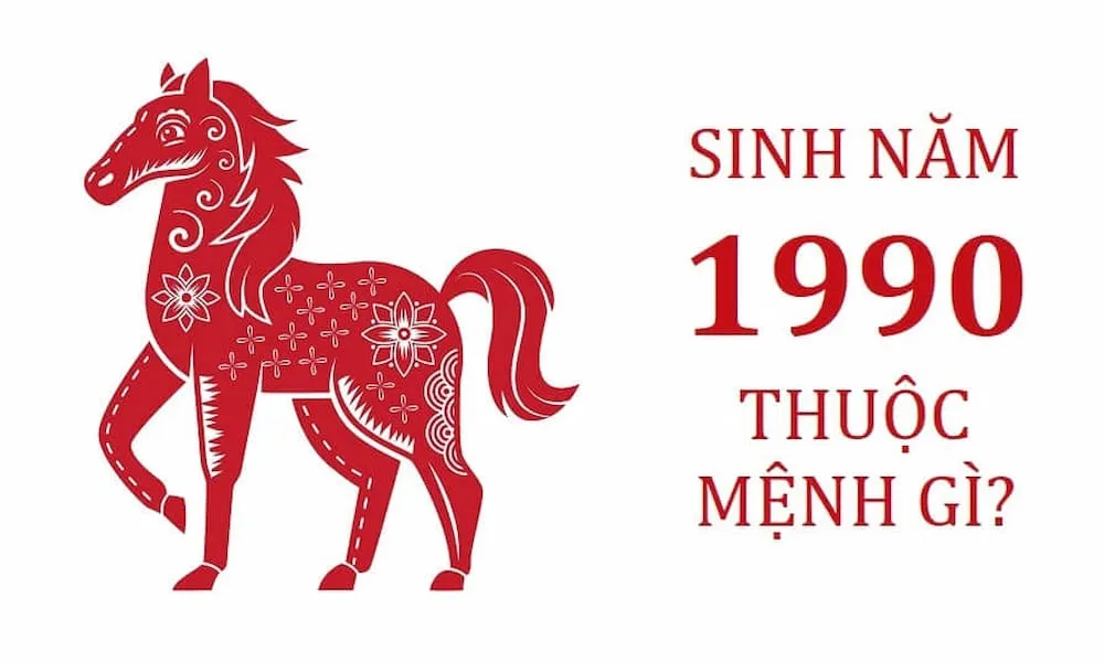 Gia chủ tuổi Canh Ngọ 1990 mang mệnh Thổ, Lộ Bàng Thổ