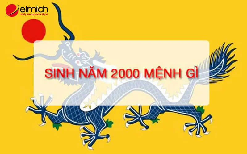 Những người sinh năm 2000 mang mệnh Kim nạp âm Bạch Lạp Kim