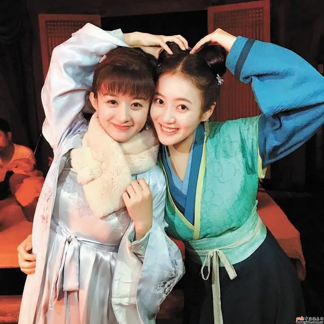 Chân dung Vương Tử Vy, nữ diễn viên được Triệu Lệ Dĩnh ưu ái đặc biệt