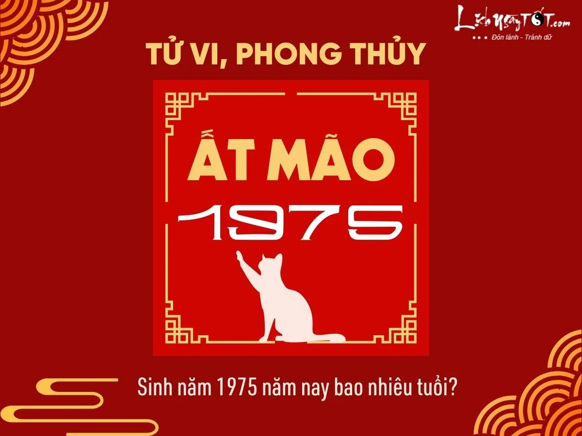 sinh nam 1975 nam nay bao nhieu tuoi 1
