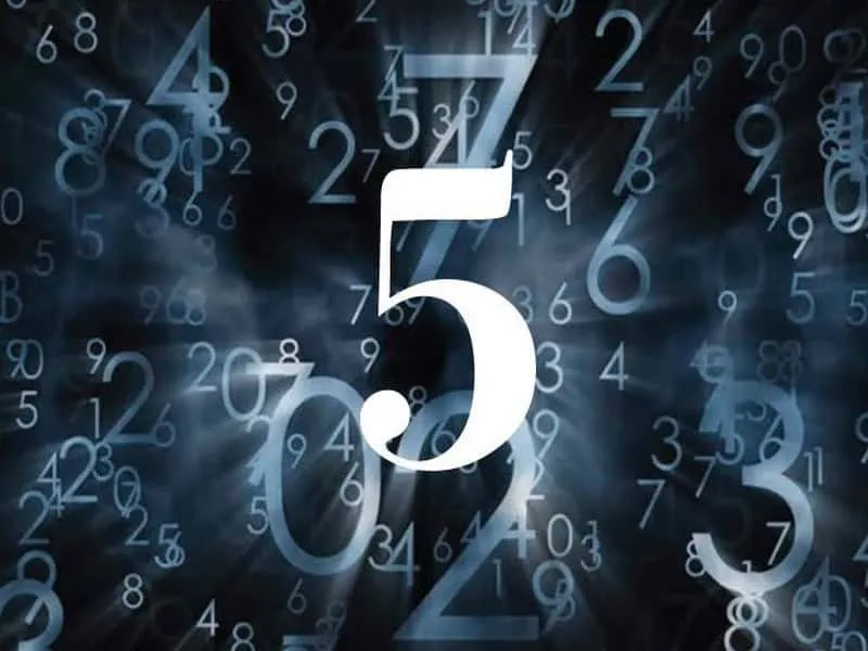 Khám phá ý nghĩa sâu sắc của số 5 đối với người mệnh Thổ trong phong thủy