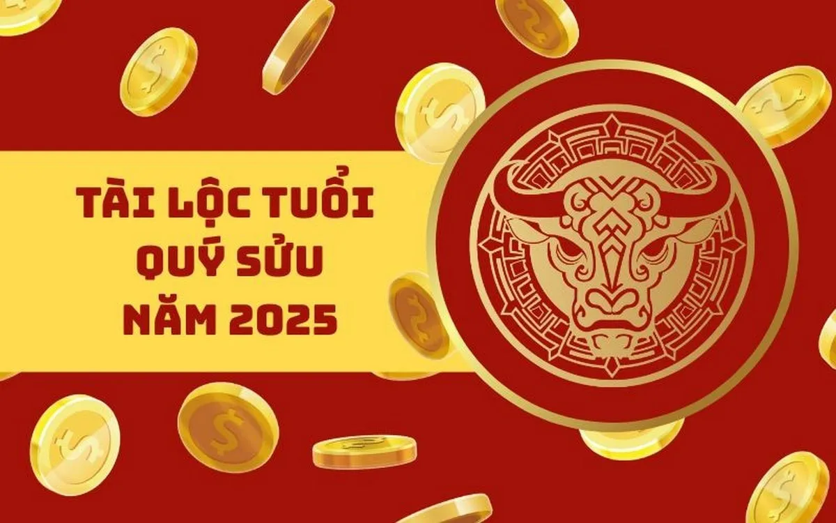 Tài lộc tuổi Quý Sửu năm 2026