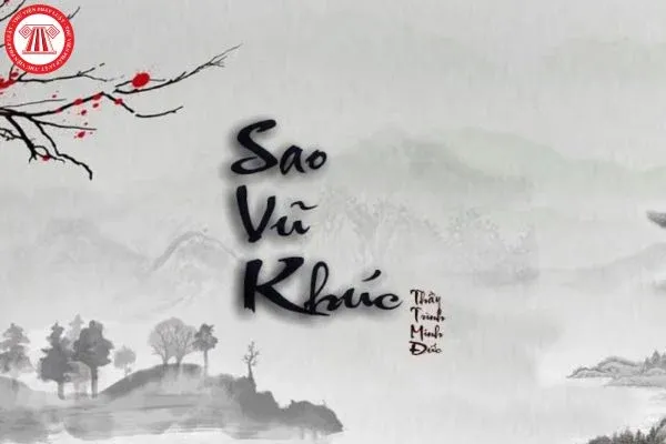 sao vu khuc 1