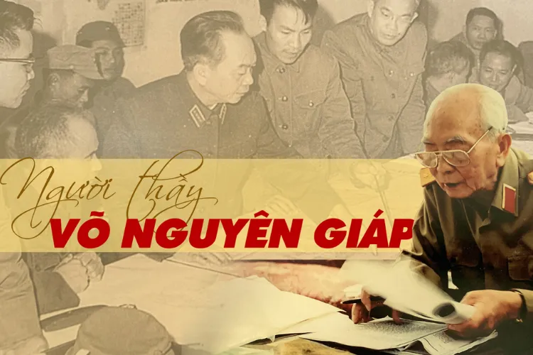 Chân dung Đại tướng Võ Nguyên Giáp