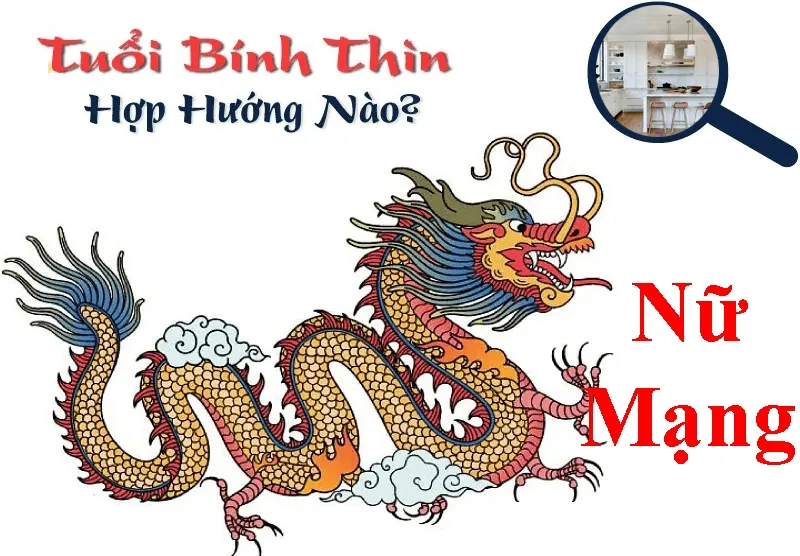 Bảng tra cứu tuổi hợp của nam và nữ Bính Thìn 1976