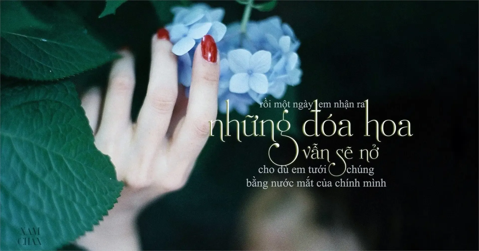 Người phụ nữ suy tư nhìn về phía xa, tượng trưng cho những suy ngẫm về cuộc sống