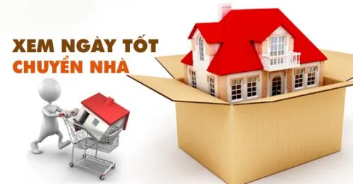 Gia đình chuẩn bị vào nhà mới với niềm vui và hy vọng