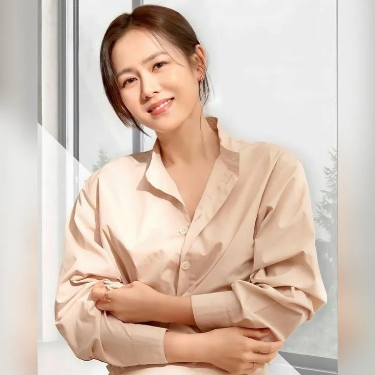 Nữ diễn viên Son Ye Jin có đường pháp lệnh đẹp trong nhân tướng học