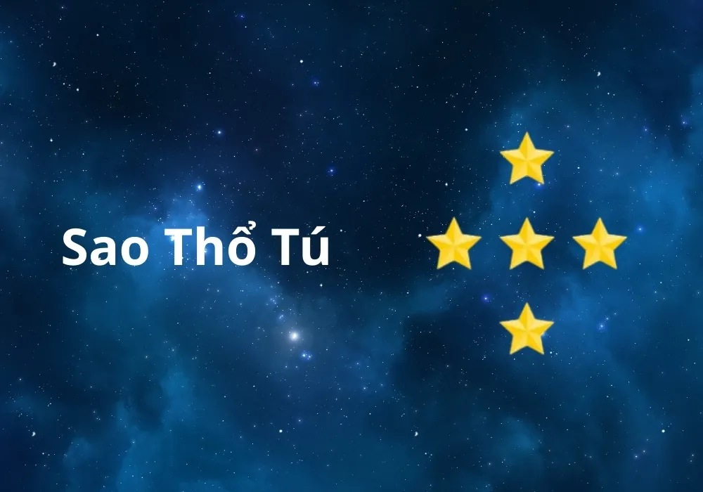 Nam, nữ sao Thổ Tú tốt hay xấu 2026?