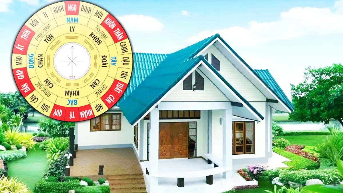 Chọn lựa hướng nhà hợp tuổi 2016 rất quan trọng