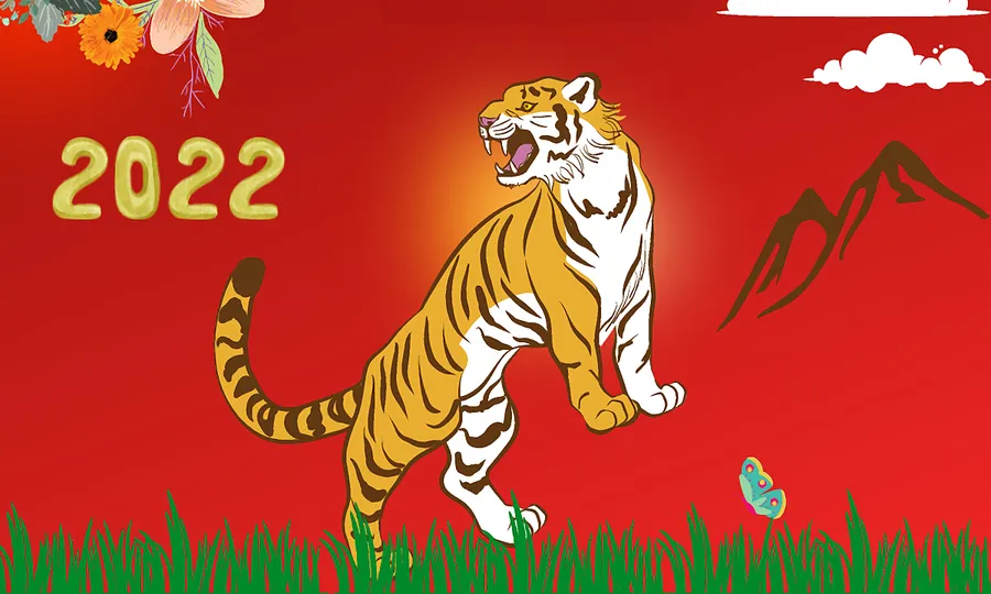 Tổng quan về năm 2022, con giáp và mệnh theo tử vi