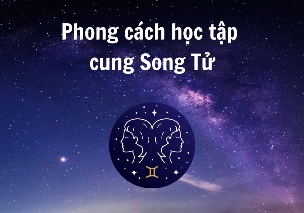 Phong cách học tập của cung Song Tử: Học hỏi qua giao tiếp và tương tác xã hội