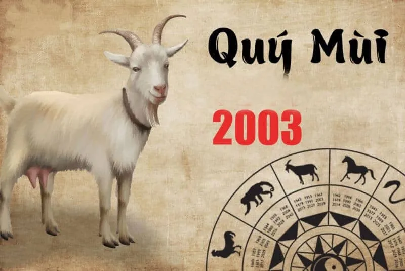 Minh họa chu kỳ Tam Tai là vận hạn xấu, người tuổi Quý Mùi 2003 sẽ đối mặt trong 3 năm