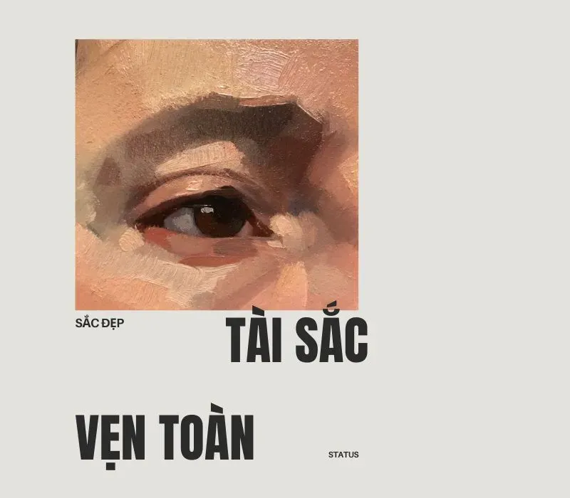Những câu nói hay về sắc đẹp, ca dao, tục ngữ, thành ngữ, stt về vẻ đẹp con người 7