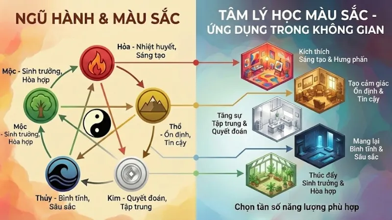 Phong thủy được nhìn nhận dưới góc độ khoa học