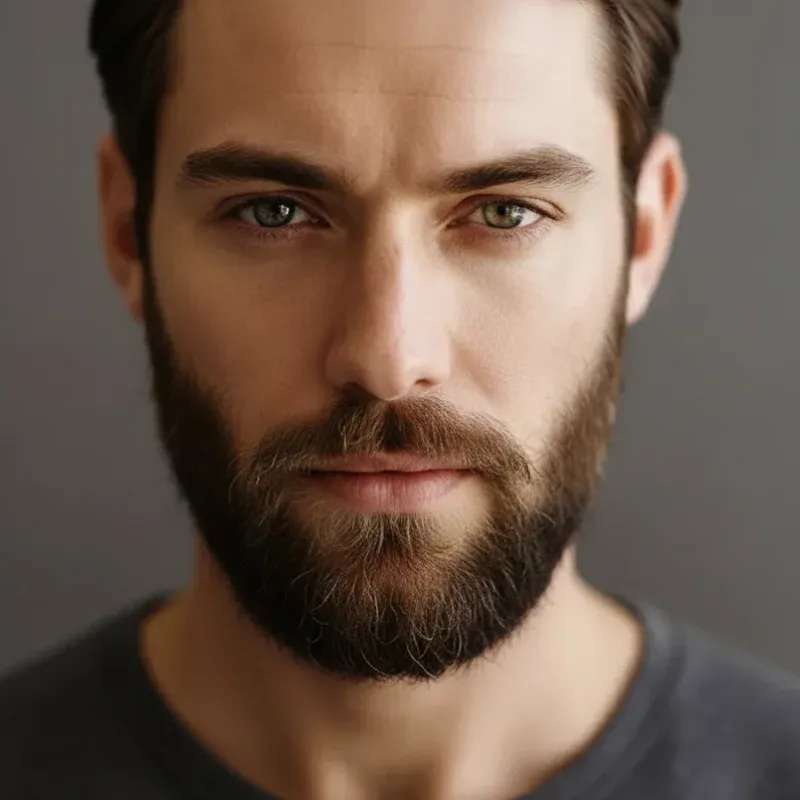 Cằm chẻ ở nam giới nói lên điều gì về tính cách và sự nghiệp