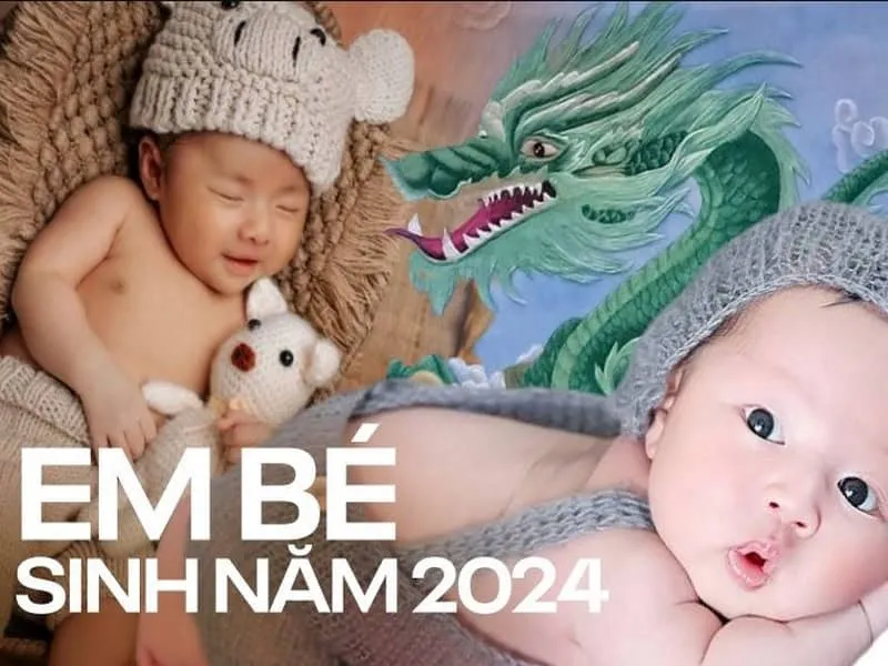 Một số điều nên hạn chế để nuôi dưỡng, chăm sóc trẻ Giáp Thìn 2024 dễ dàng hơn, tránh ảnh hưởng tiêu cực