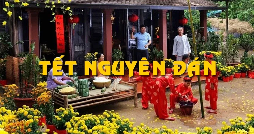 Số ngày còn lại đến Tết Nguyên Đán 2027