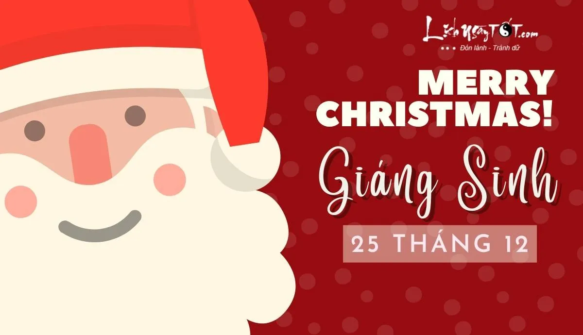 Cảnh lễ Giáng Sinh tràn ngập không khí vui tươi và ấm áp