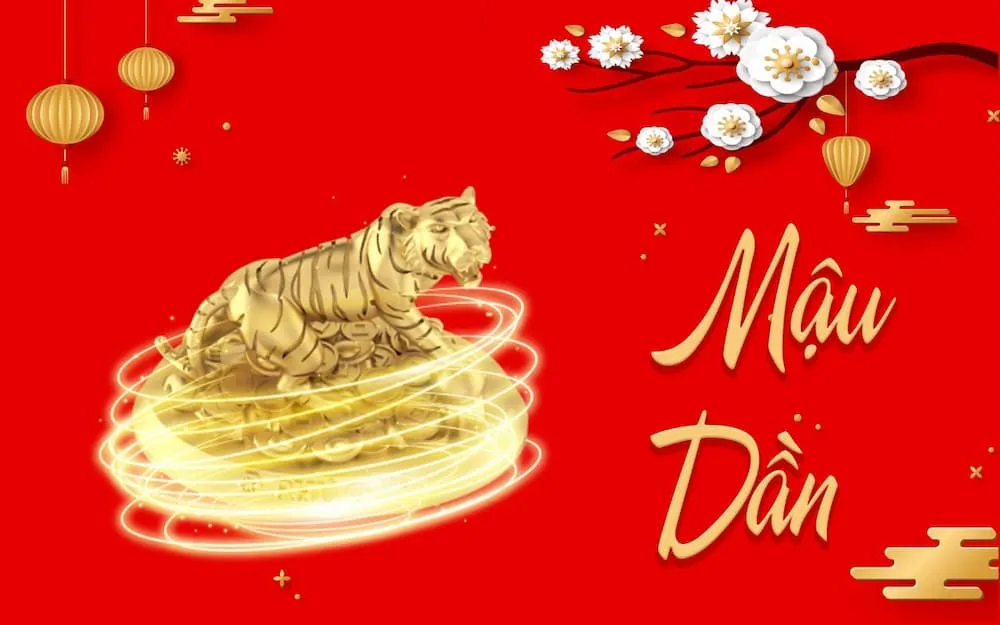Người sinh năm 1998 mang tuổi Mậu Dần