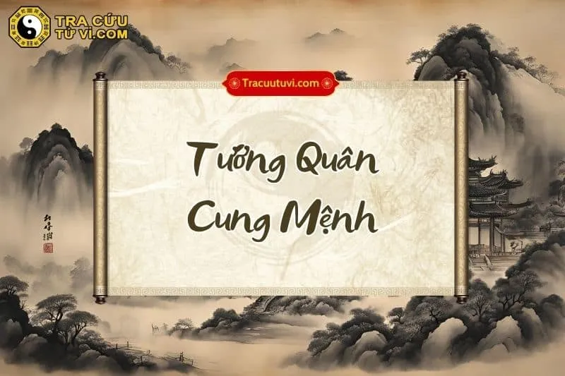 Đặc điểm tính cách, sự nghiệp, hôn nhân và tài lộc của người có sao Tướng Quân tại cung Mệnh