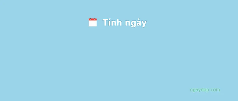 Lịch âm dương và công cụ chuyển đổi ngày