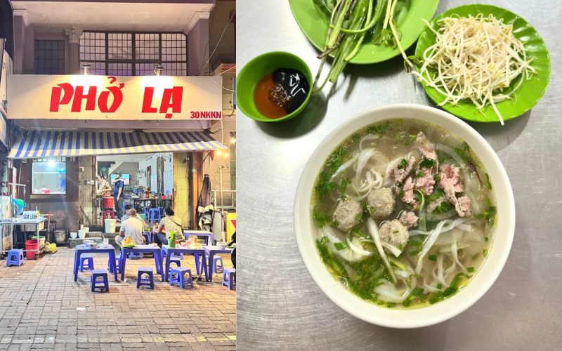 Ăn phở Vũng Tàu ở đâu ngon? 10 địa chỉ đáng thử 5 phở vũng tàu