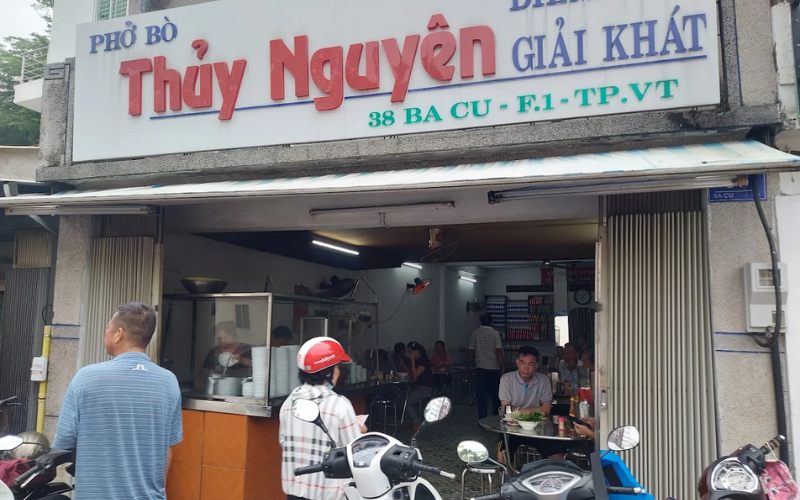 Ăn phở Vũng Tàu ở đâu ngon? 10 địa chỉ đáng thử 6 phở vũng tàu