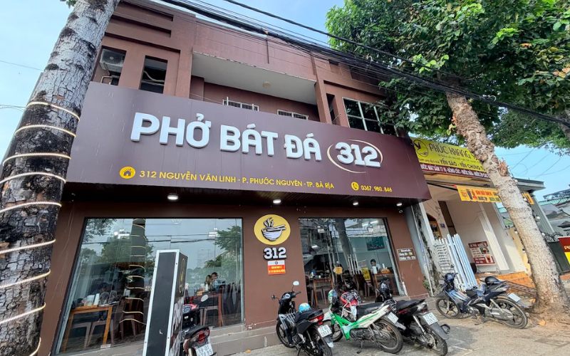 Ăn phở Vũng Tàu ở đâu ngon? 10 địa chỉ đáng thử 8 phở vũng tàu